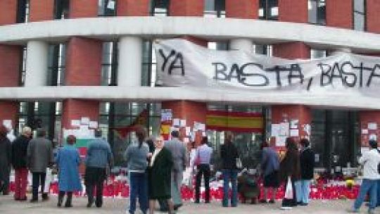 Zece ani de la atentatele din Madrid