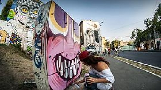 Povestea unui graffiti