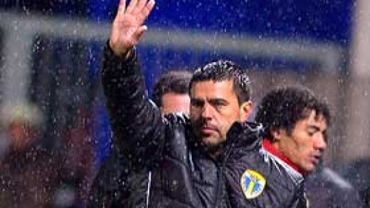 Cosmin Contra: "Petrolul va rămâne mereu în sufletul meu"