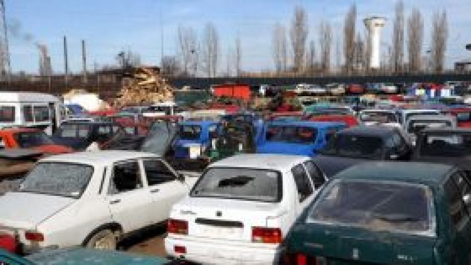 Maşinile second-hand, în topul vânzărilor în România