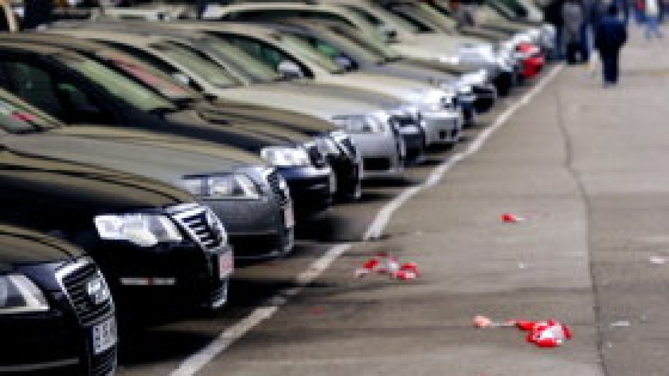 Istoricul maşinilor de pe piaţa internă, "aflat de la RAR"