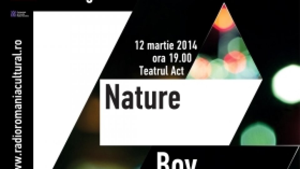 Nature Boy la Stagiunea de Jazz de la Teatrul Act