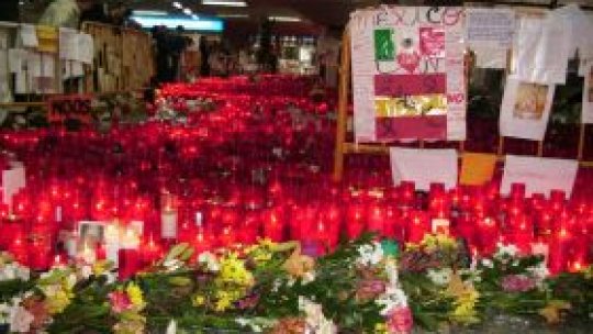 Spania comemorează 10 ani de la atentatele din Madrid