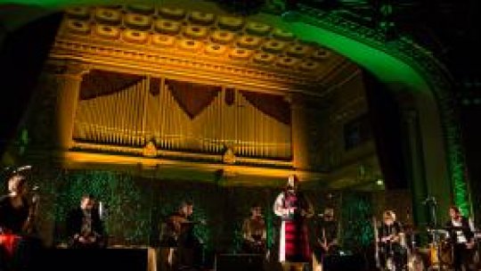 Îngemănări cu suflet. Rădăcini - Muzica lumii