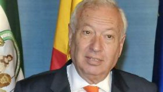 Spania "nu va recunoaşte referendumul ilegal" din Crimeea