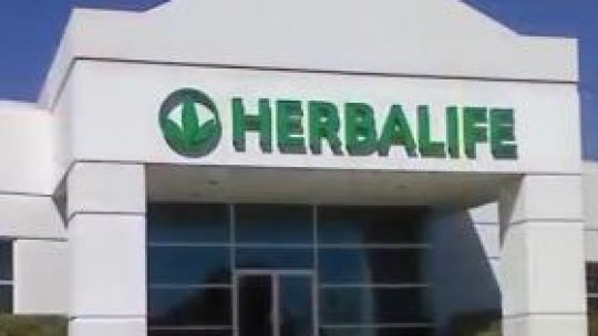 "Câştiguri piramidale" la Herbalife