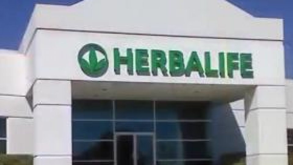 "Câştiguri piramidale" la Herbalife