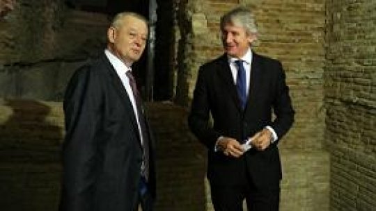 Hanul Gabroveni "revitalizează cultural zona"