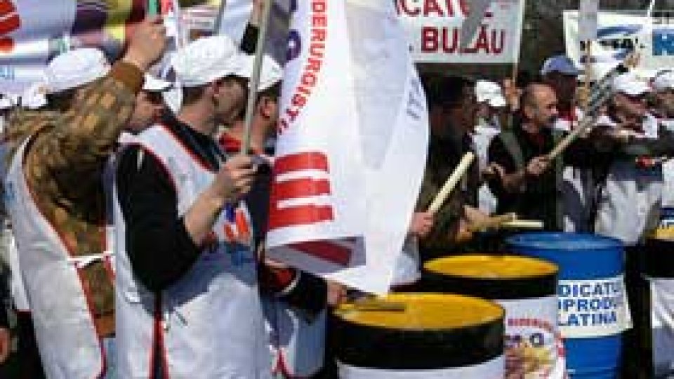 Metalurgiştii cer promulgarea legii certificatelor verzi