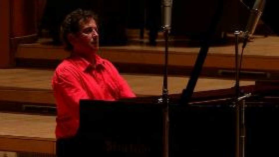 Pianistul Horia Mihail la "Interviurile Radio România Muzical"