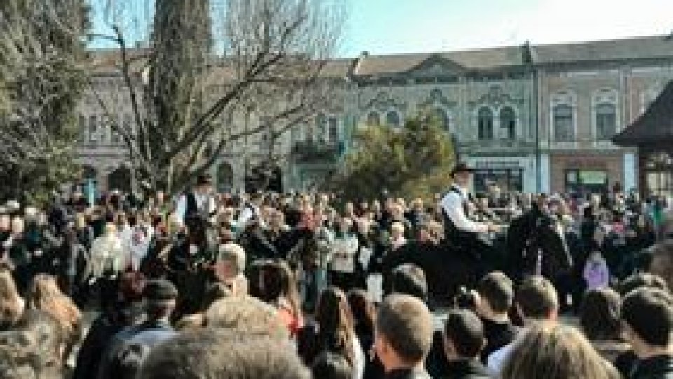 Ziua Maghiarilor de Pretutindeni, marcată şi în România