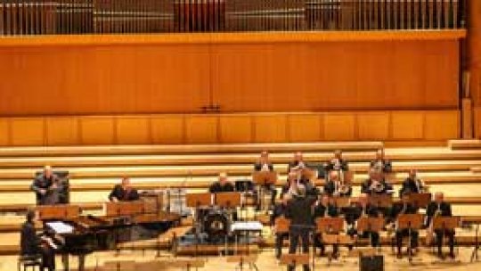 Jazz, bossa-nova şi salsa în concertul Big Band-ului Radio