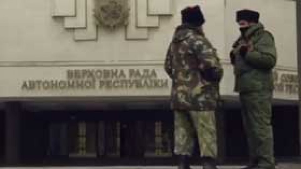 Anexarea Crimeii şi a Sevastopolului, "o acţiune nelegitimă"