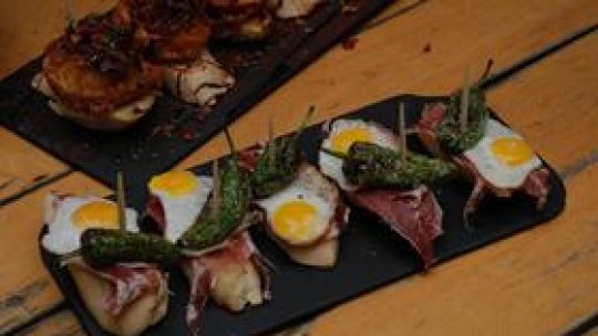 Călătorie gastronomică în Ţara Bascilor