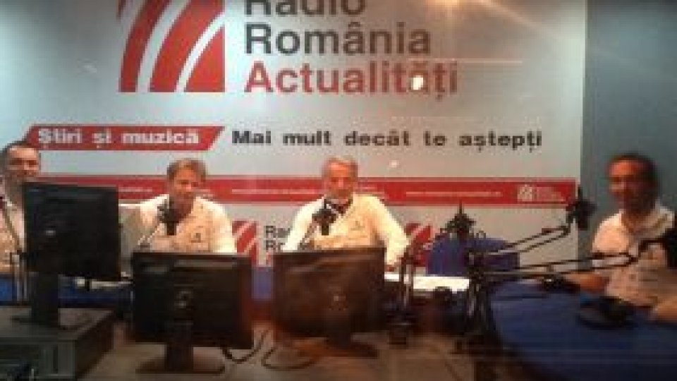 Prima expediţie 100% românească