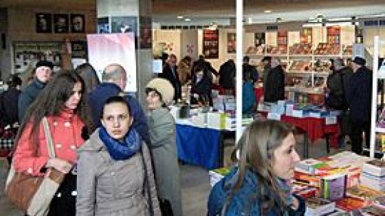 Târgul de carte "Gaudeamus" Radio România din Craiova,  la final