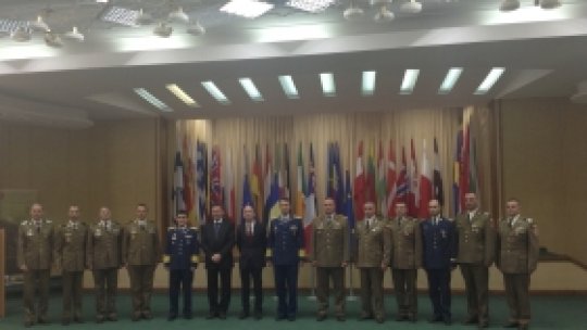 Devotamentul militarilor români, apreciat de Franţa