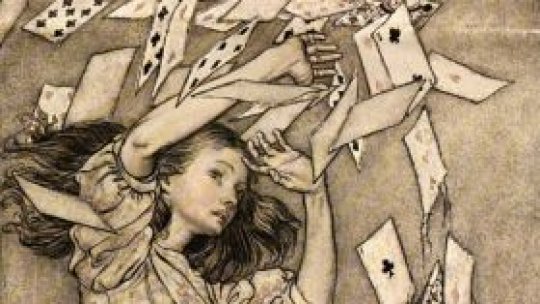 Scrisoare a scriitorului Lewis Carrol, vândută cu 12 mii de lire