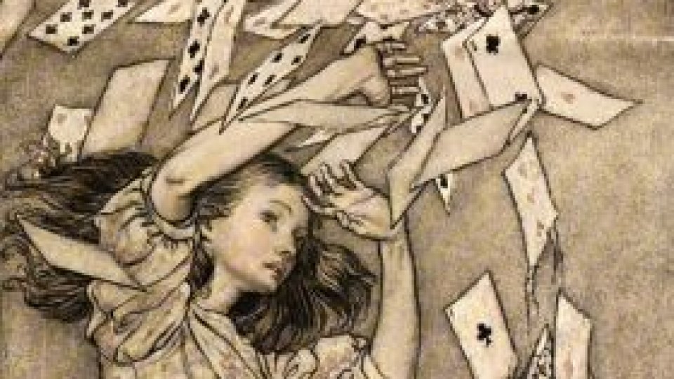 Scrisoare a scriitorului Lewis Carrol, vândută cu 12 mii de lire