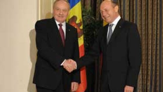Romania, the Republic of Moldova and the Ukrainian Crisis