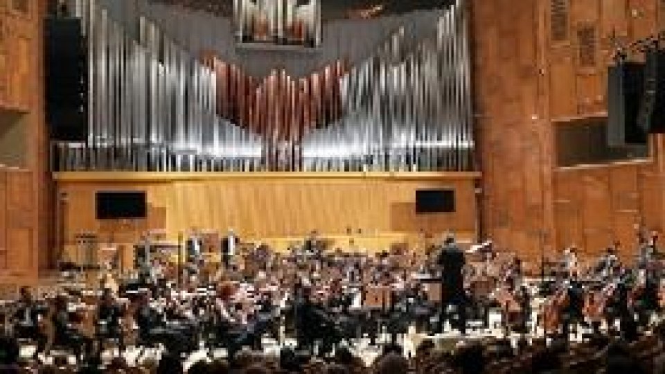 Concert aniversar la Sala Radio