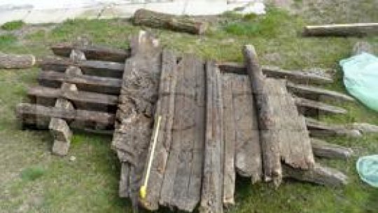 "Descoperire arheologică de excepţie" la Sfântu Gheorghe