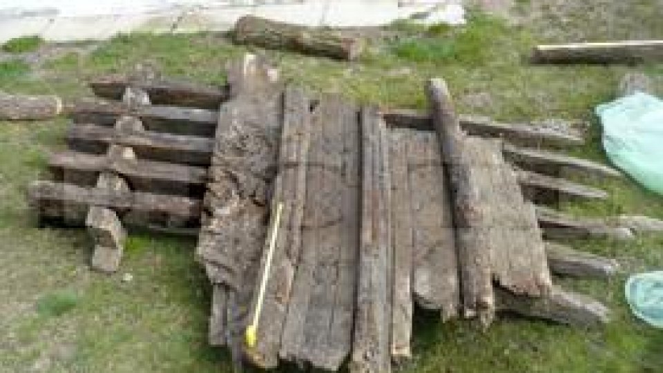 "Descoperire arheologică de excepţie" la Sfântu Gheorghe