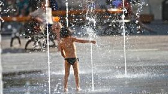 Ziua Mondială a Apei, sărbătorită în România