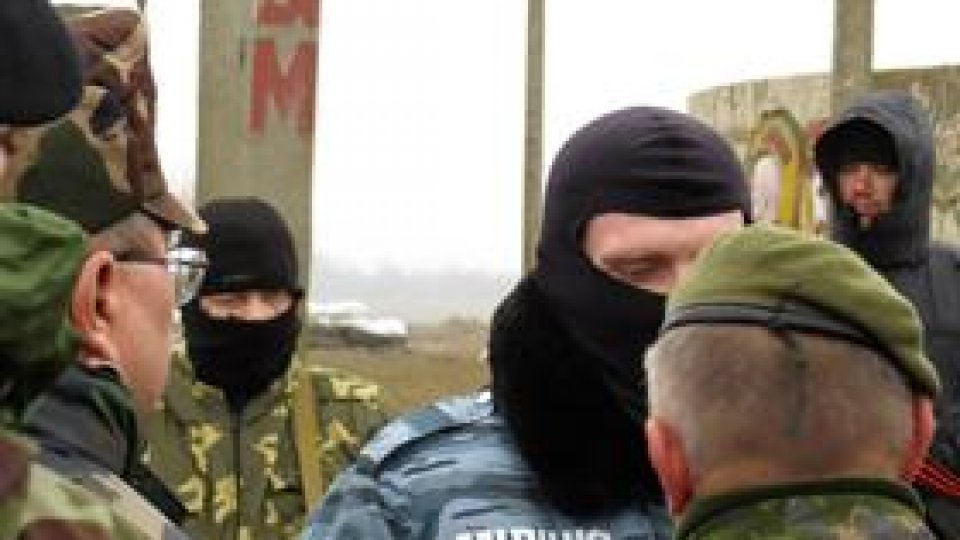 OSCE trimite 100 de observatori în Ucraina