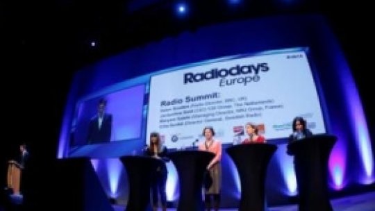 Profesioniştii radiourilor europene s-au reunit la Dublin