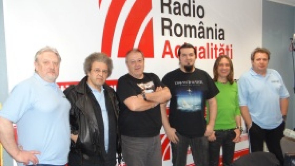Invitaţi: Pasărea Rock