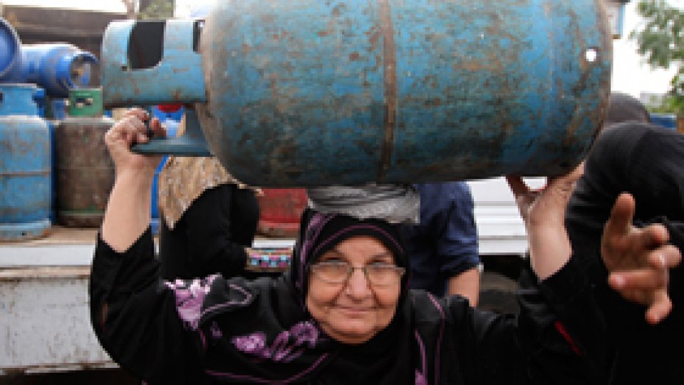 Preţul gazelor pentru consumatorii casnici creşte cu 2%