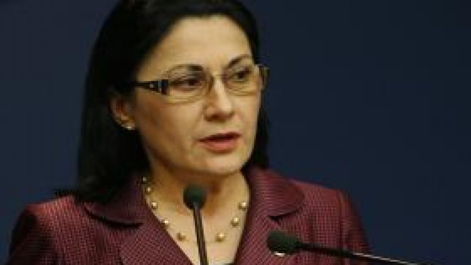 Ecaterina Andronescu câştigă procesul cu ANI