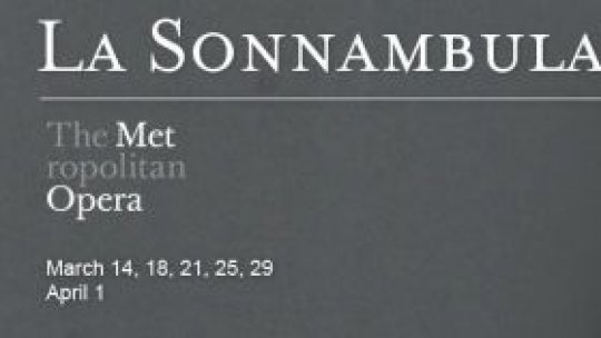 Spectacol al Teatrului Metropolitan New York, la Radio România