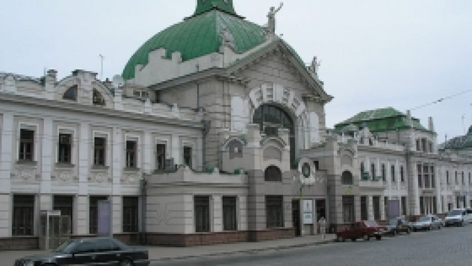 "Stare încordată" la Cernăuţi