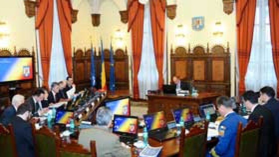 Traian Băsescu convoacă o şedinţă CSAT