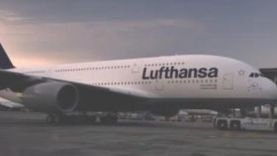 Curse Otopeni-Germania, anulate de o grevă din aeroporturi