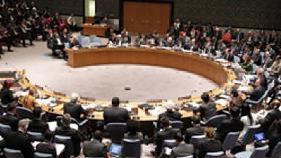 Adunarea Generală a ONU denunţă anexarea Crimeii la Rusia