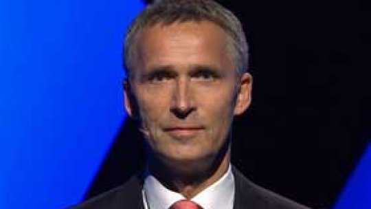 Jens Stoltenberg - viitorul secretar general NATO