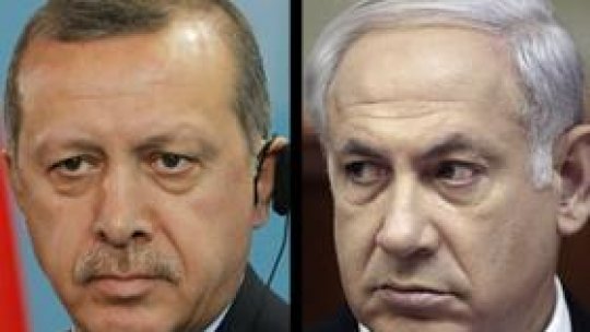 Apropierea dintre Ankara şi Ierusalim, "neconfirmată"