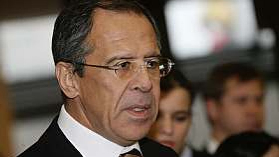 Ministrul rus de externe acuză ''blocada impusă Transnistriei"