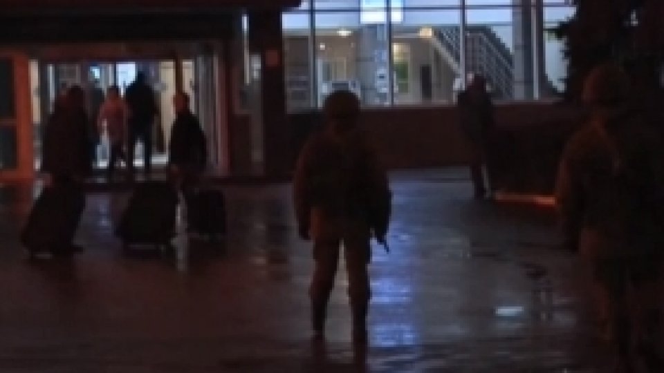 Cronologie: Criza din Crimeea