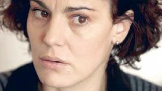 Maia Morgenstern, invitată de onoare la Carnavalul de la Veneţia