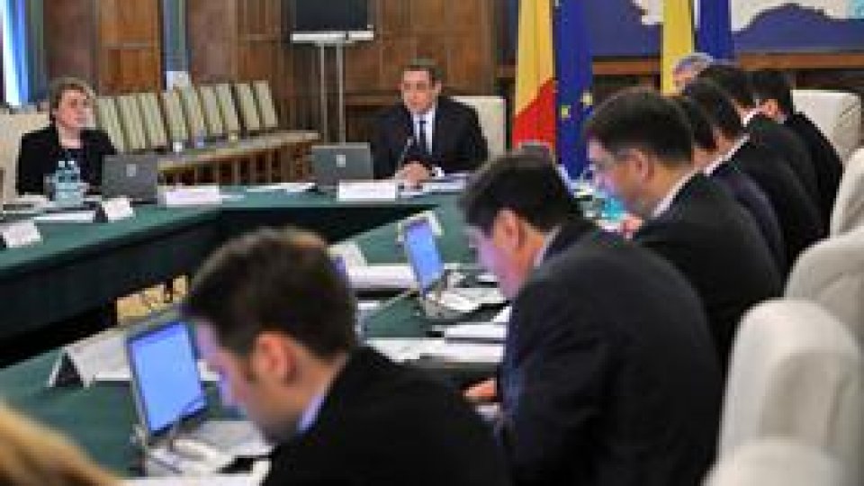 Modificări în guvern "fără desemnarea unui nou premier"