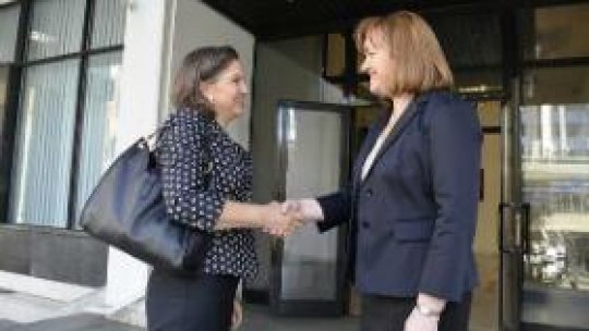 Victoria Nuland, vizită la Chișinău