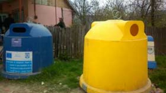 Prima staţie de transfer a gunoiului menajer din judeţul Buzău