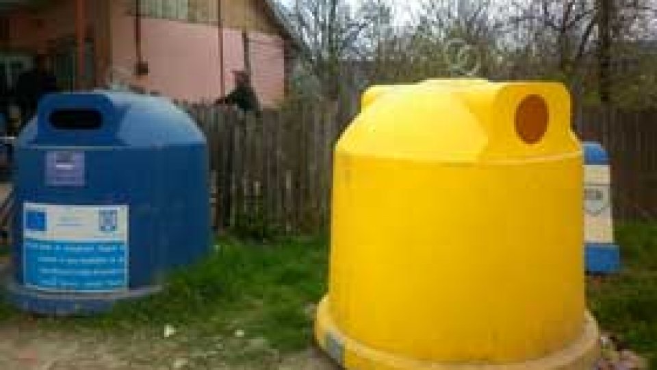 Prima staţie de transfer a gunoiului menajer din judeţul Buzău
