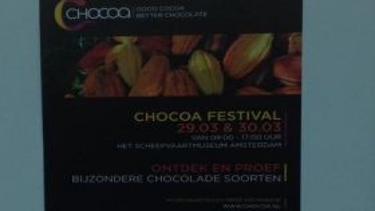 Festivalul ciocolatei