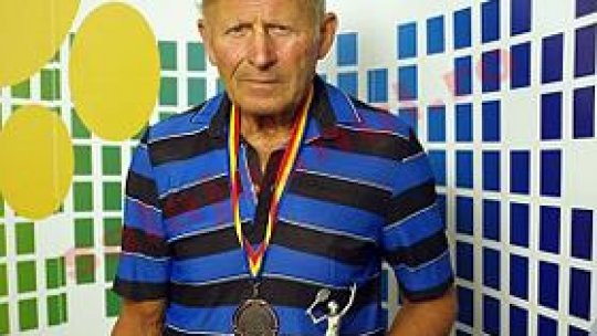 Petru Bologa, "părintele tenisului sălăjean"