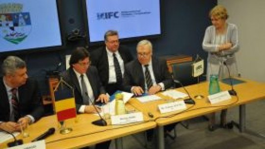 Timişoara împrumută bani pentru proiecte aflate în desfăşurare